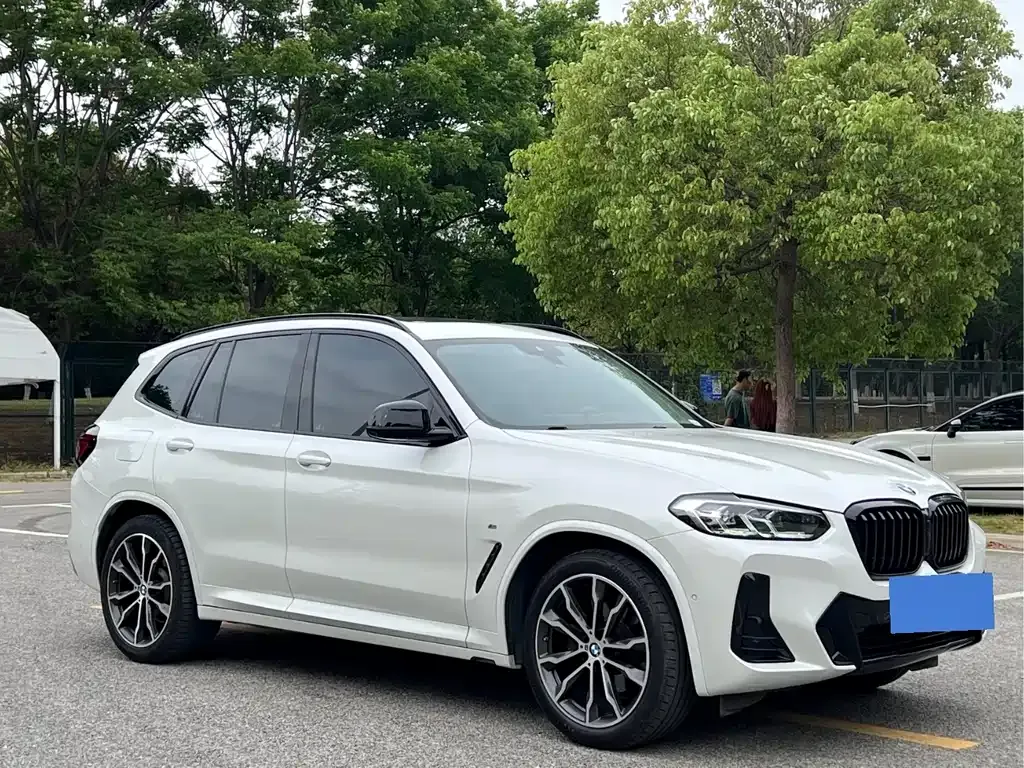 BMW X3 — фото 4