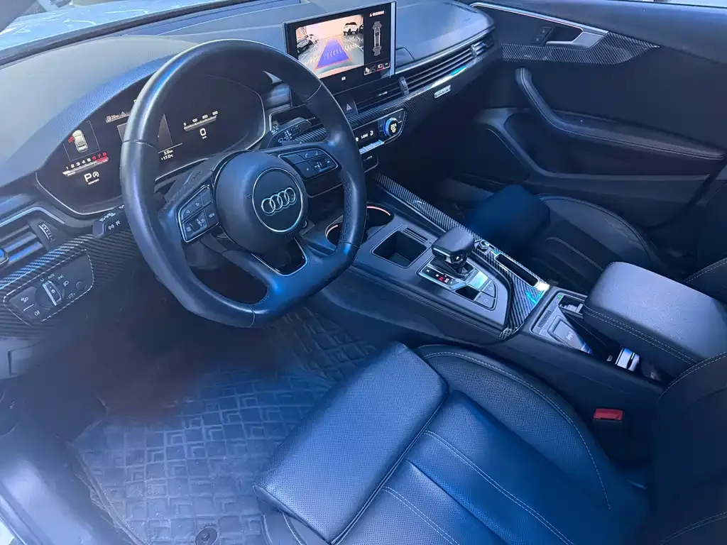 Audi A4L — фото 3