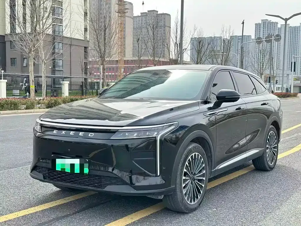Exeed Yaoguang C-DM — фото 1