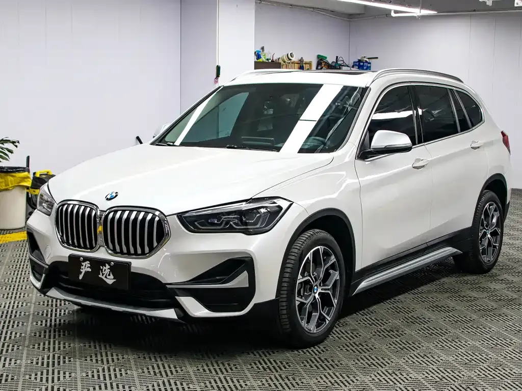 BMW X1 — фото 1