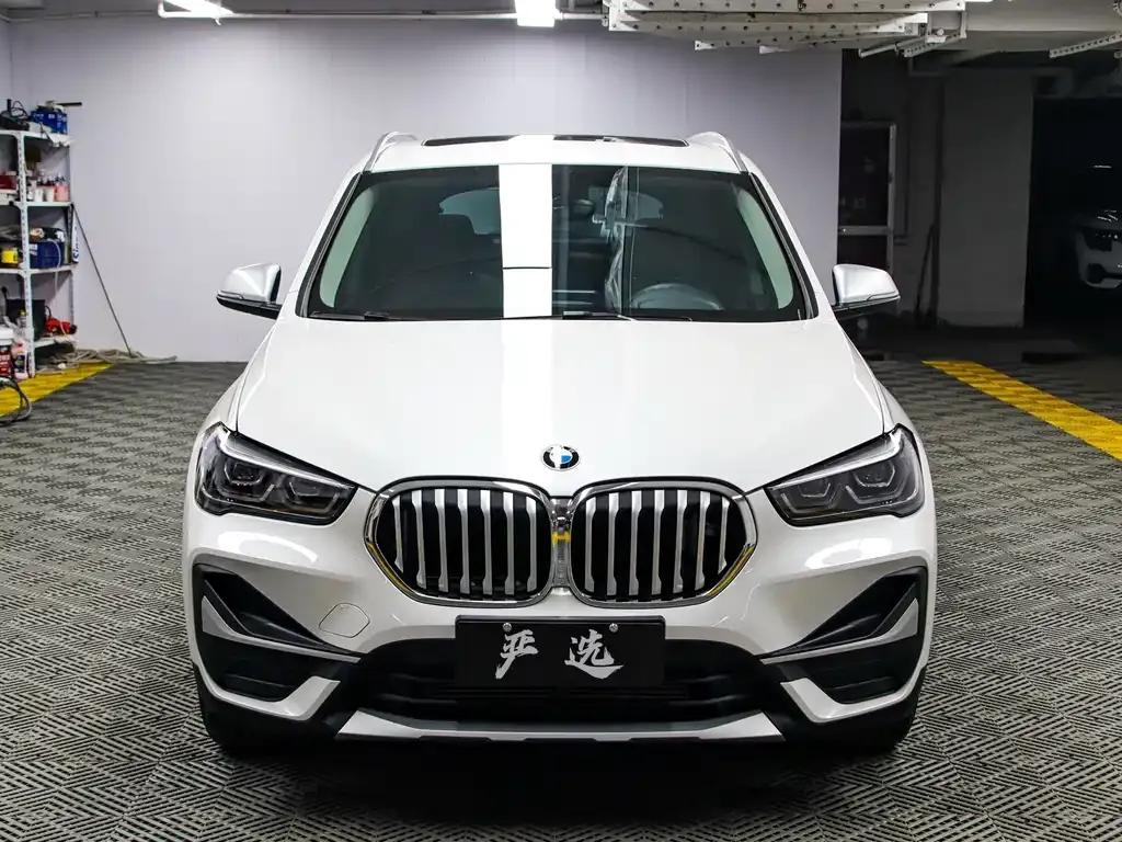 BMW X1 — фото 6