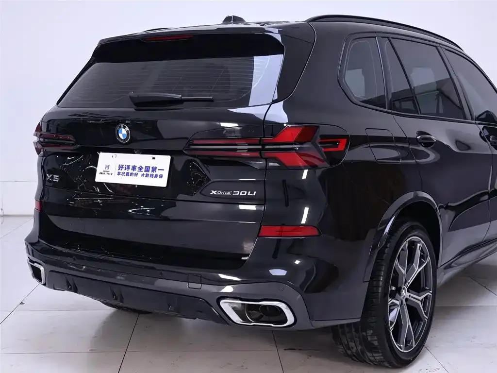 BMW X5 — фото 9