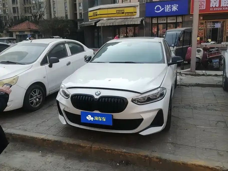 BMW 1 Series — фото 10