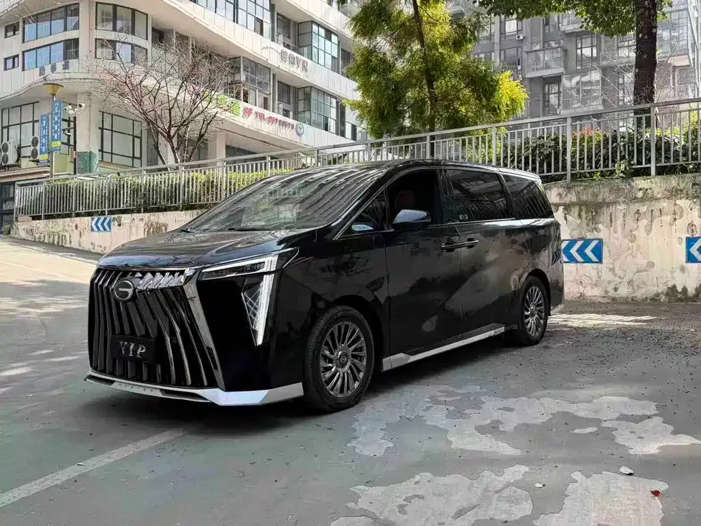GAC Motor Trumpchi M8 — фото 1