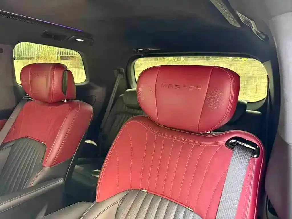 GAC Motor Trumpchi M8 — фото 8