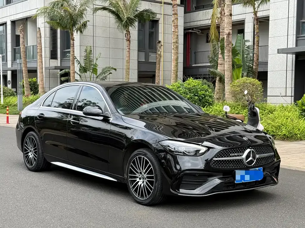 Mercedes-Benz C-Class — фото 8