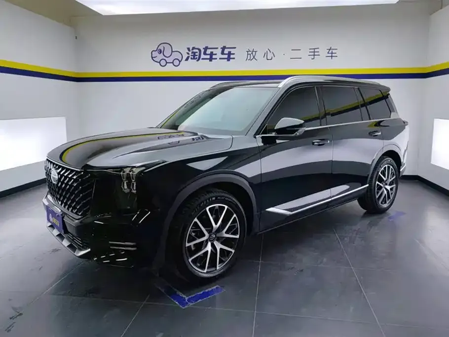 GAC Motor Trumpchi GS8 — фото 1