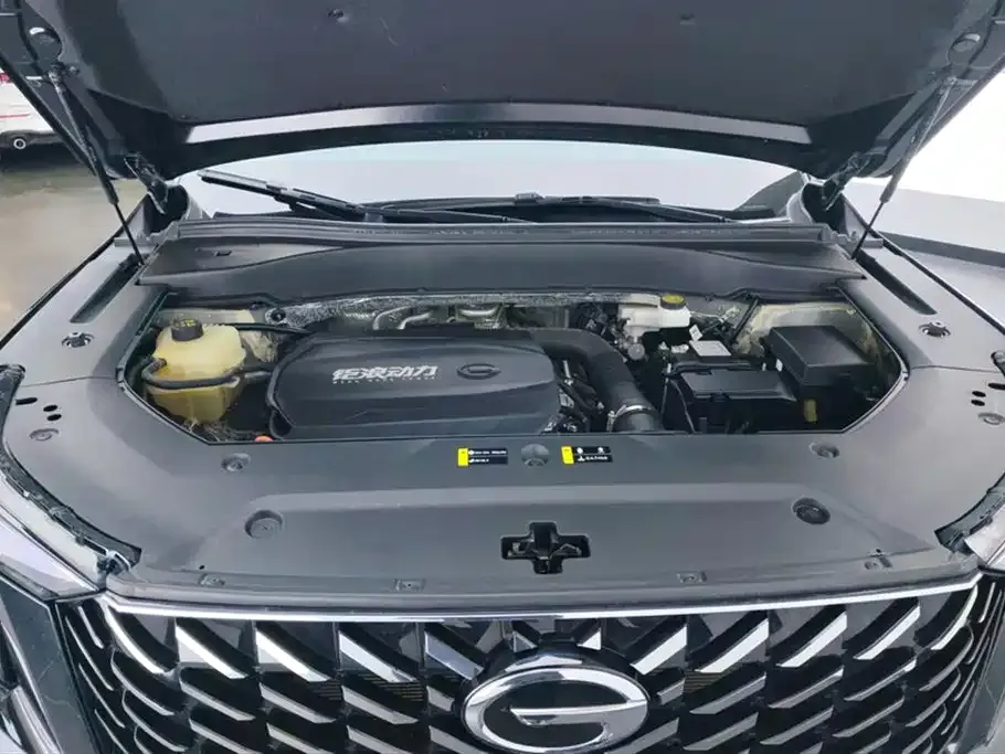 GAC Motor Trumpchi GS8 — фото 7