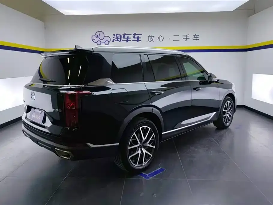 GAC Motor Trumpchi GS8 — фото 2
