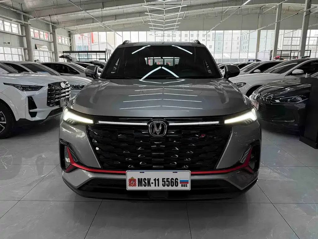 Changan CS35PLUS — фото 6