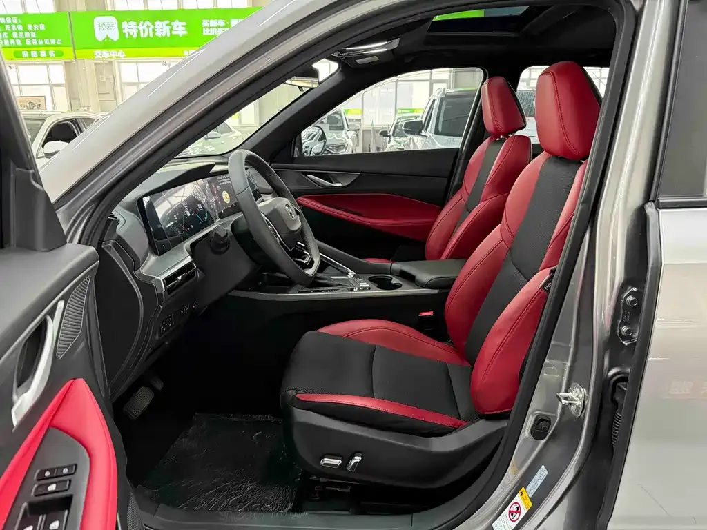 Changan CS35PLUS — фото 4