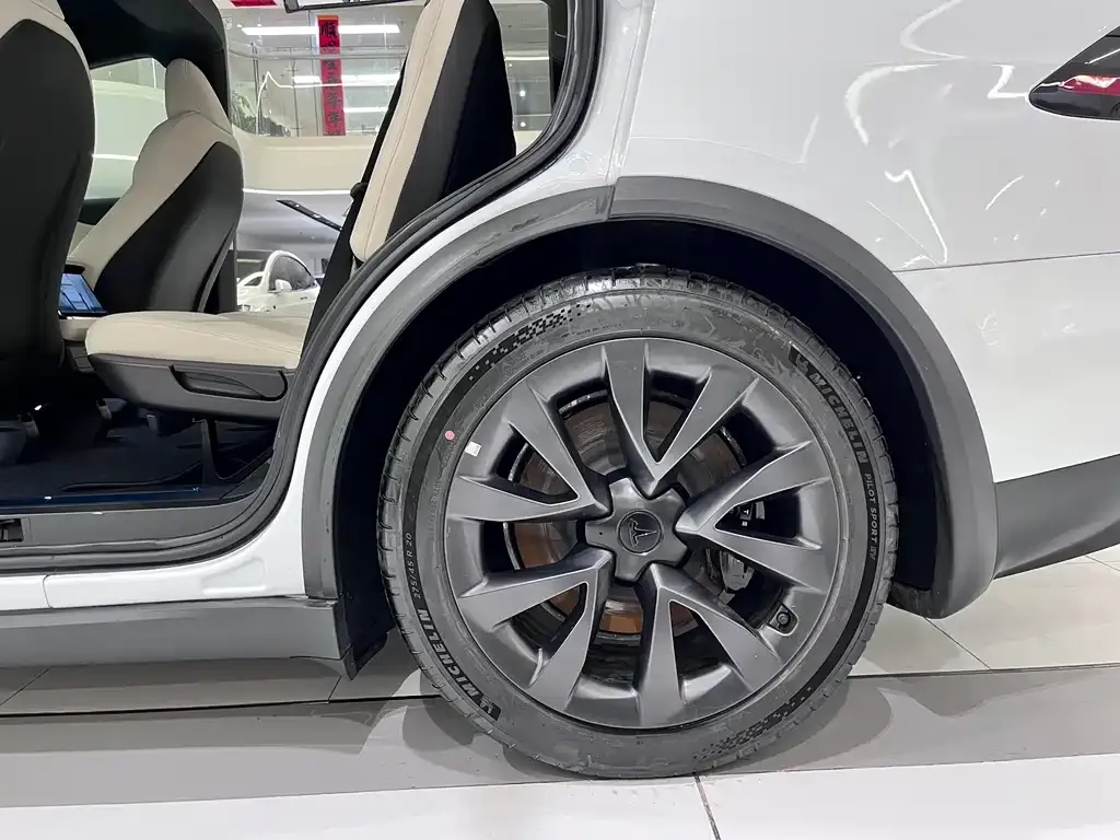 Tesla Model X — фото 7