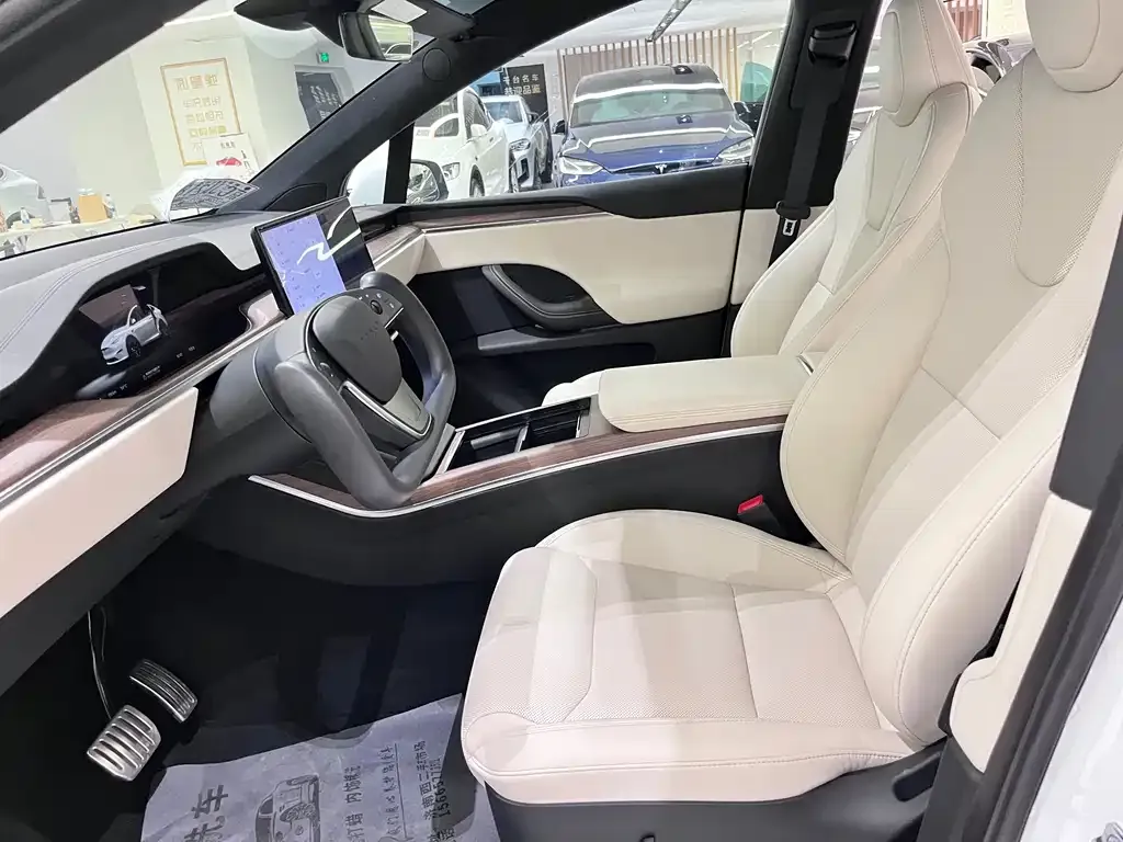 Tesla Model X — фото 4