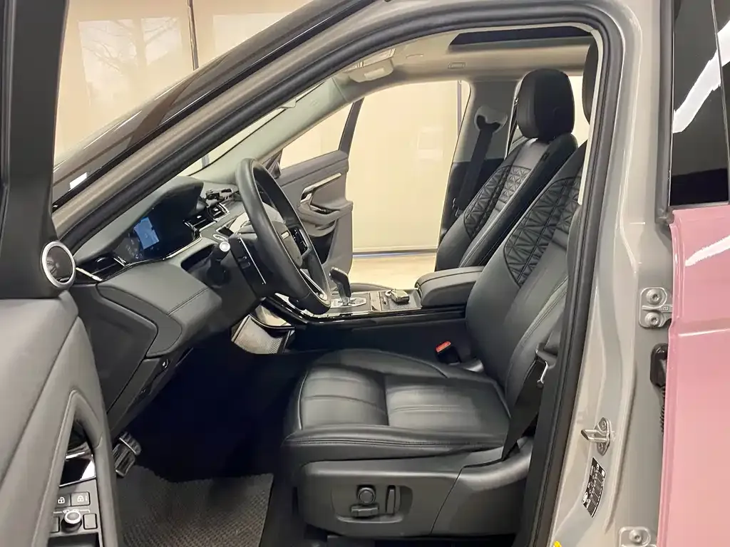 Land Rover Evoque — фото 2