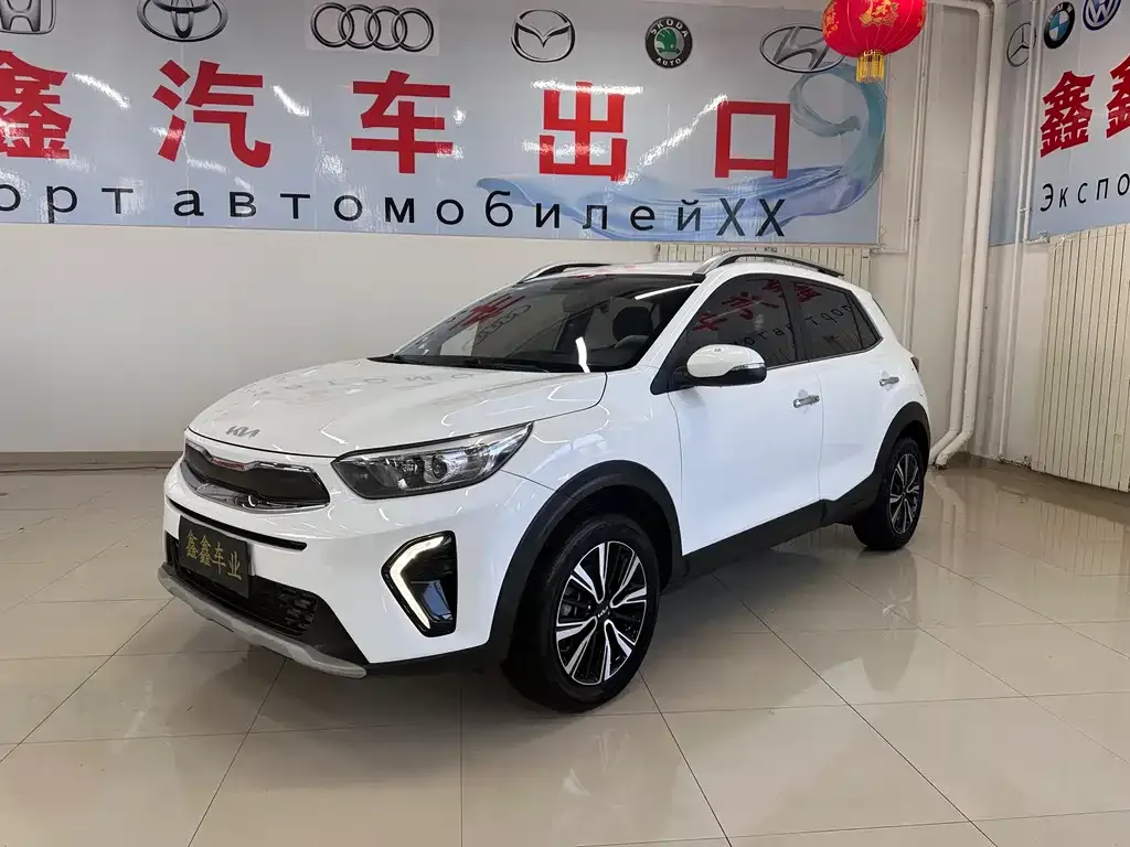 Kia KX1 — фото 1