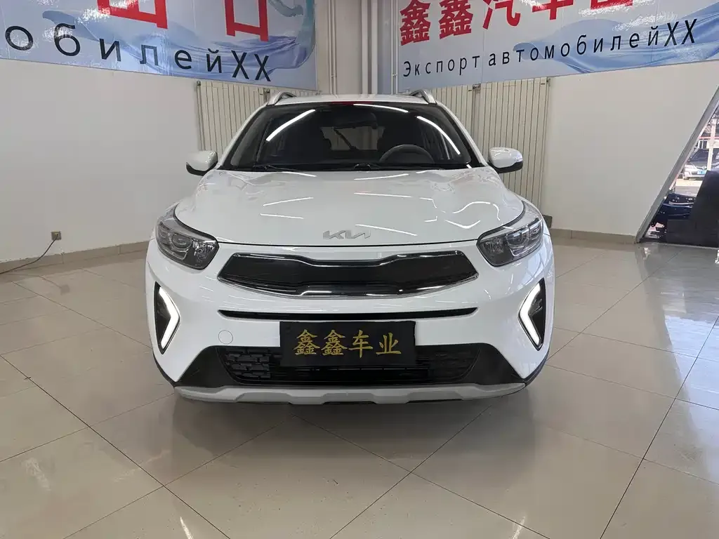Kia KX1 — фото 2