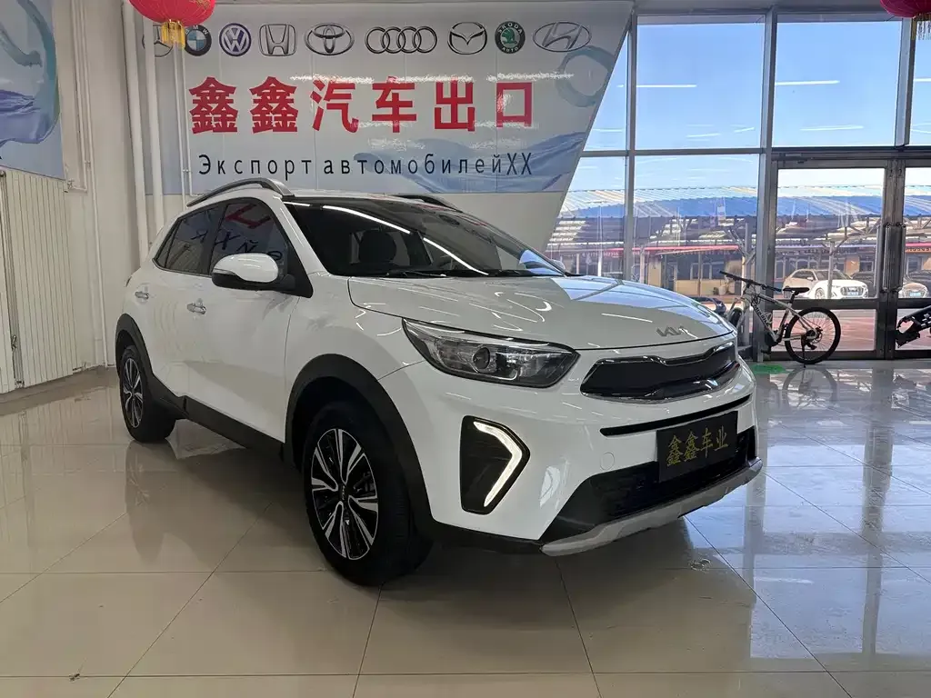 Kia KX1 — фото 8