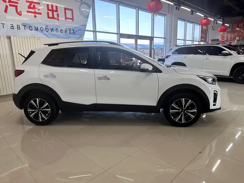 Kia KX1 — фото 9