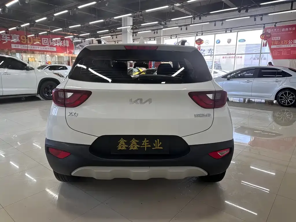 Kia KX1 — фото 5