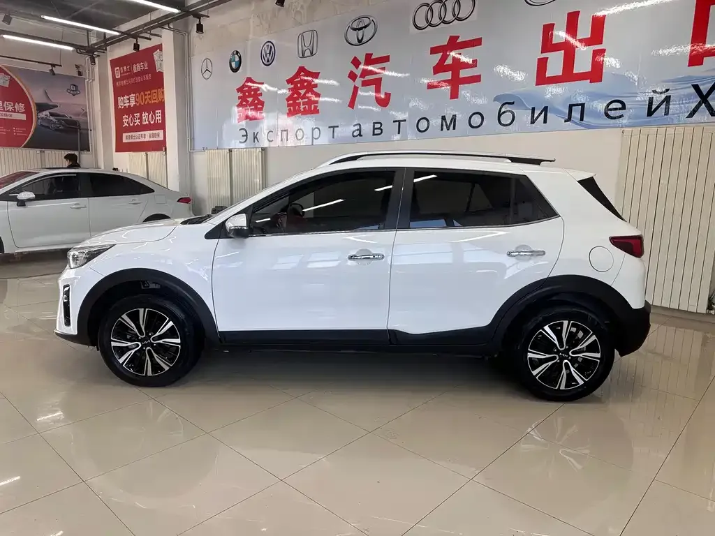 Kia KX1 — фото 3