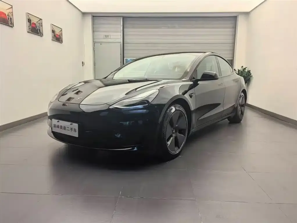 Tesla Model 3 — фото 1