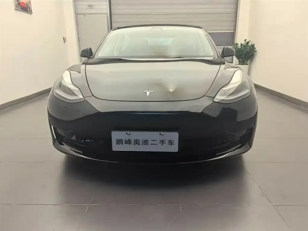 Tesla Model 3 — фото 2