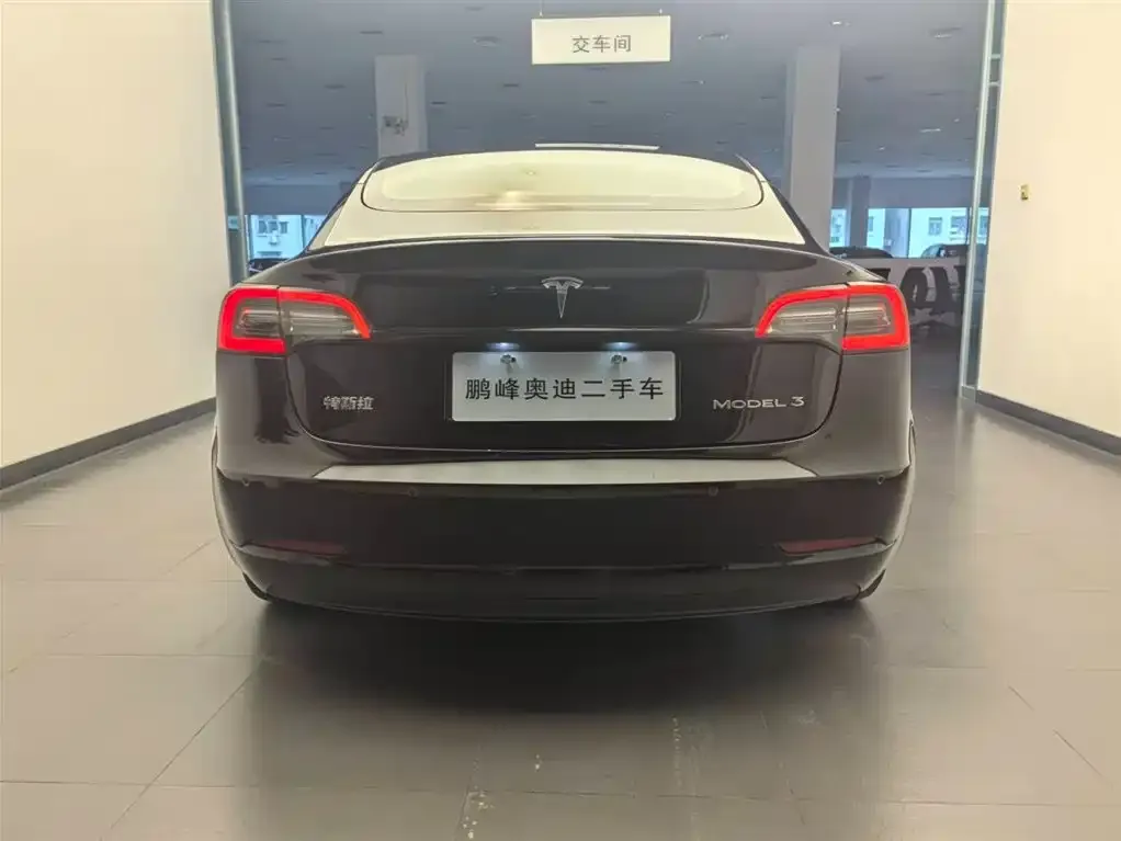 Tesla Model 3 — фото 4