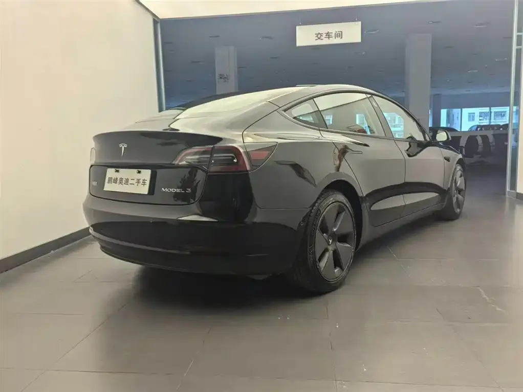 Tesla Model 3 — фото 3