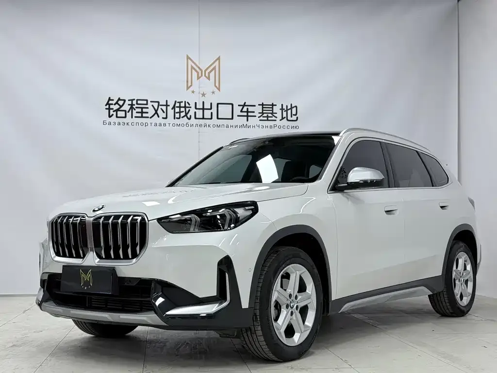 BMW X1 — фото 1