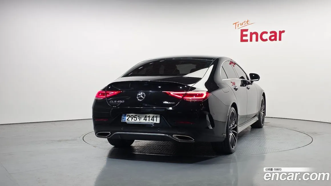 Mercedes-Benz CLS-Class — фото 4