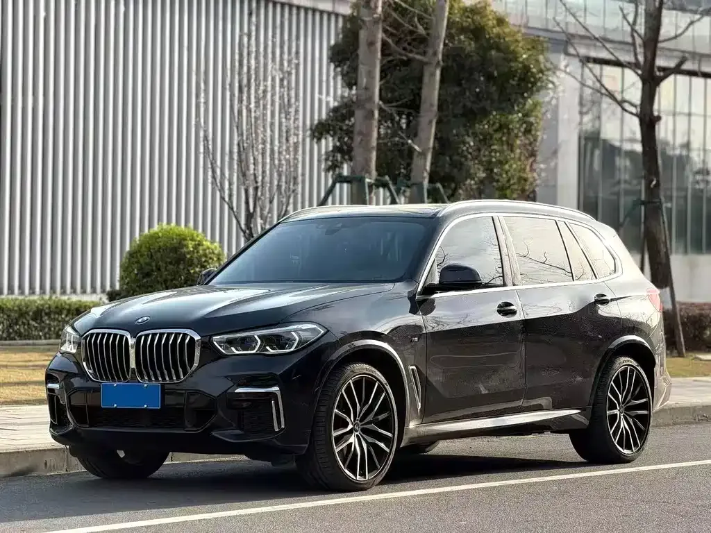 BMW X5 — фото 8