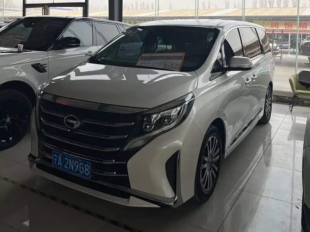 GAC Motor Trumpchi M8 — фото 1