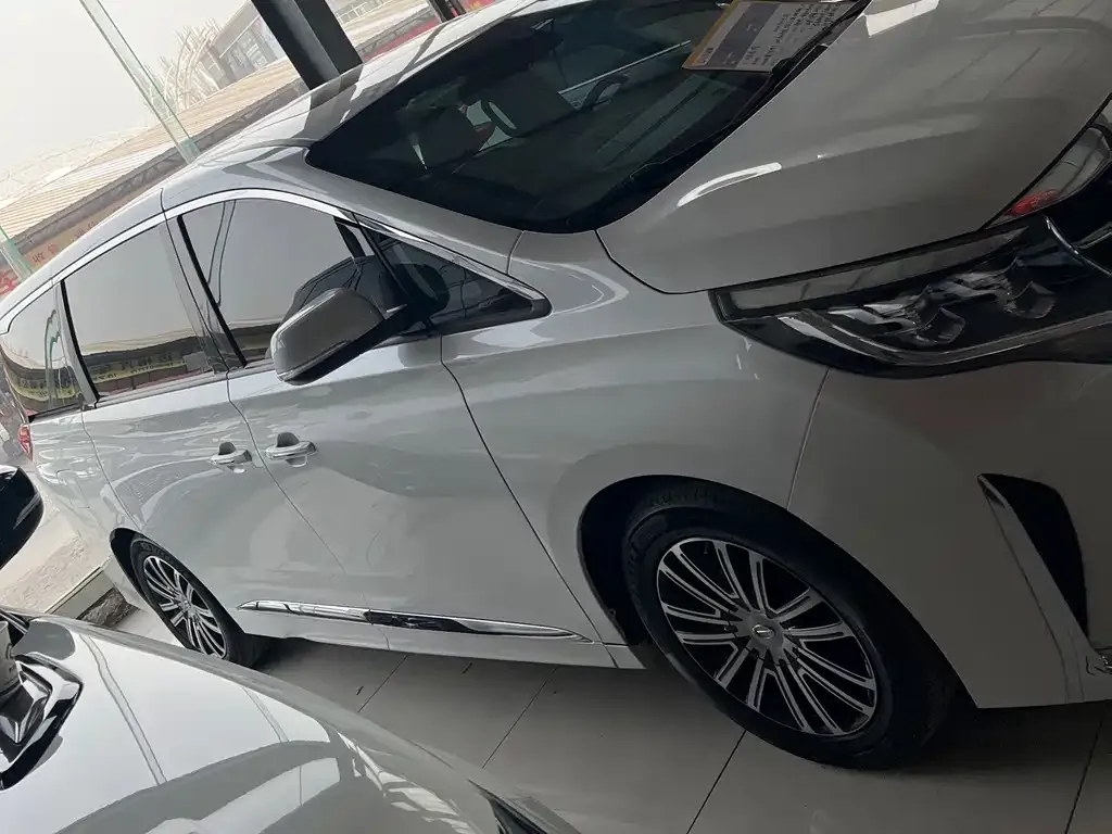 GAC Motor Trumpchi M8 — фото 3