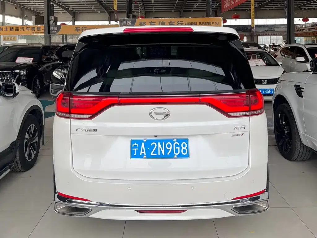 GAC Motor Trumpchi M8 — фото 2