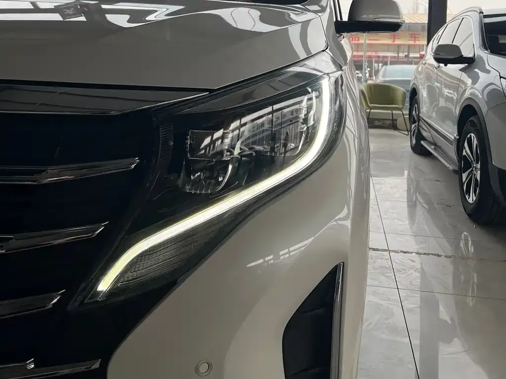 GAC Motor Trumpchi M8 — фото 9