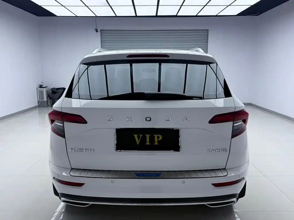 Skoda Karoq — фото 3