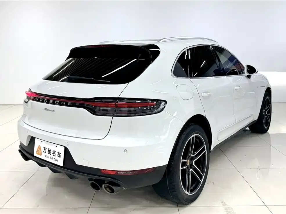 Porsche Macan — фото 6