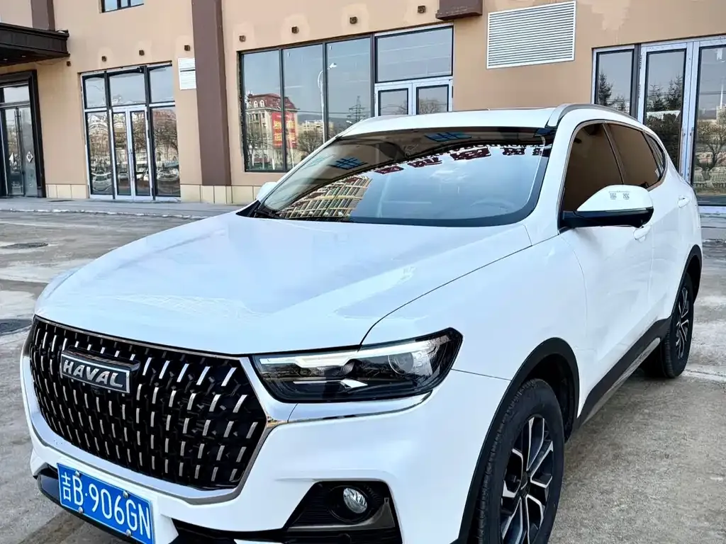 Haval H6 — фото 1