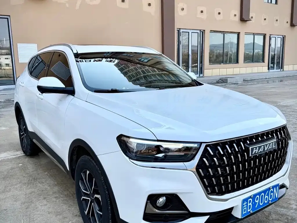 Haval H6 — фото 8