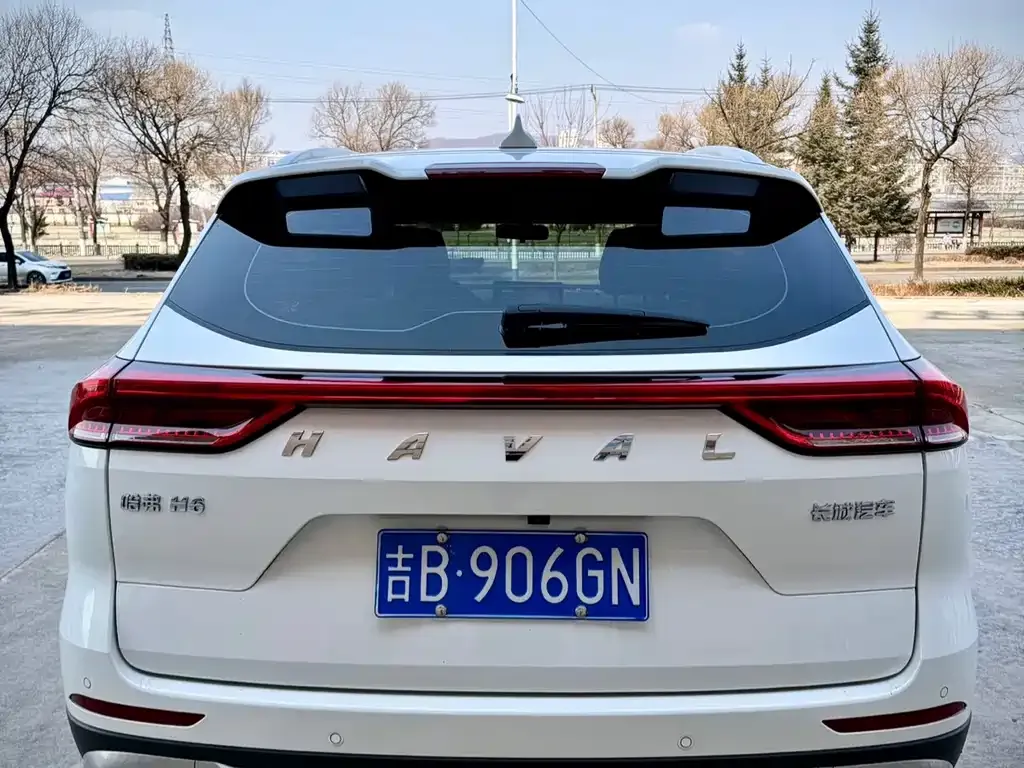Haval H6 — фото 2