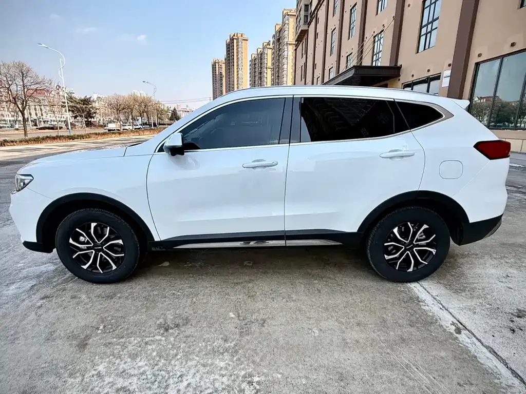 Haval H6 — фото 7