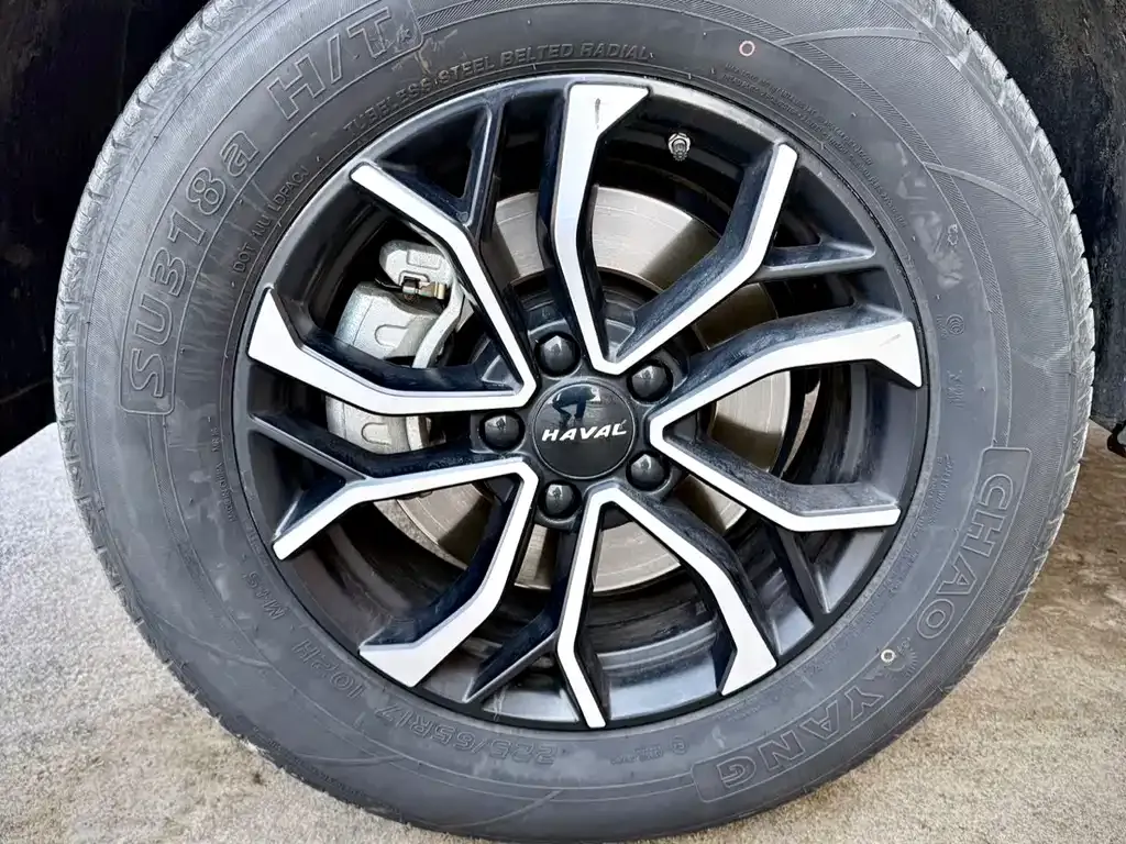 Haval H6 — фото 4