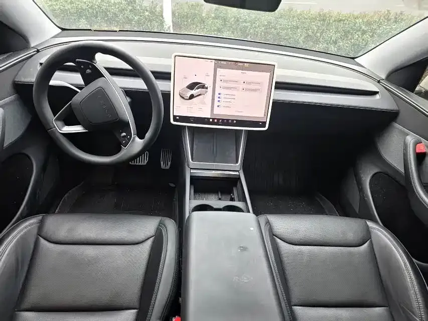 Tesla Model Y — фото 5