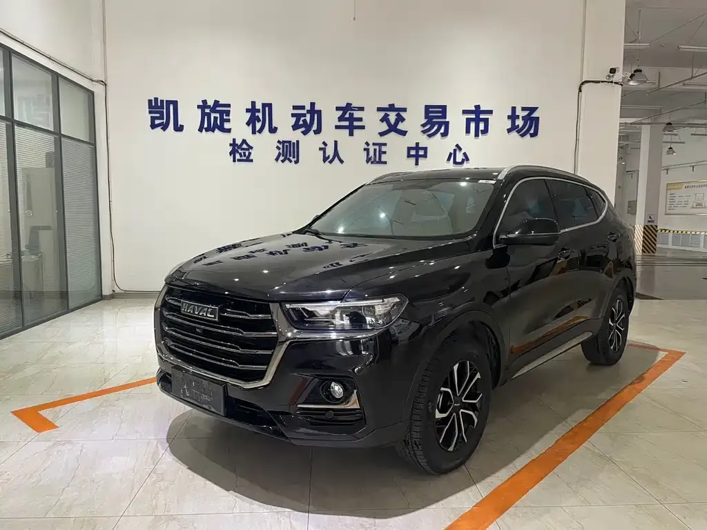 Haval H6 — фото 1