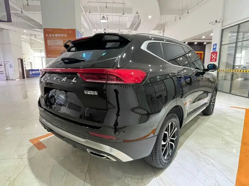 Haval H6 — фото 8