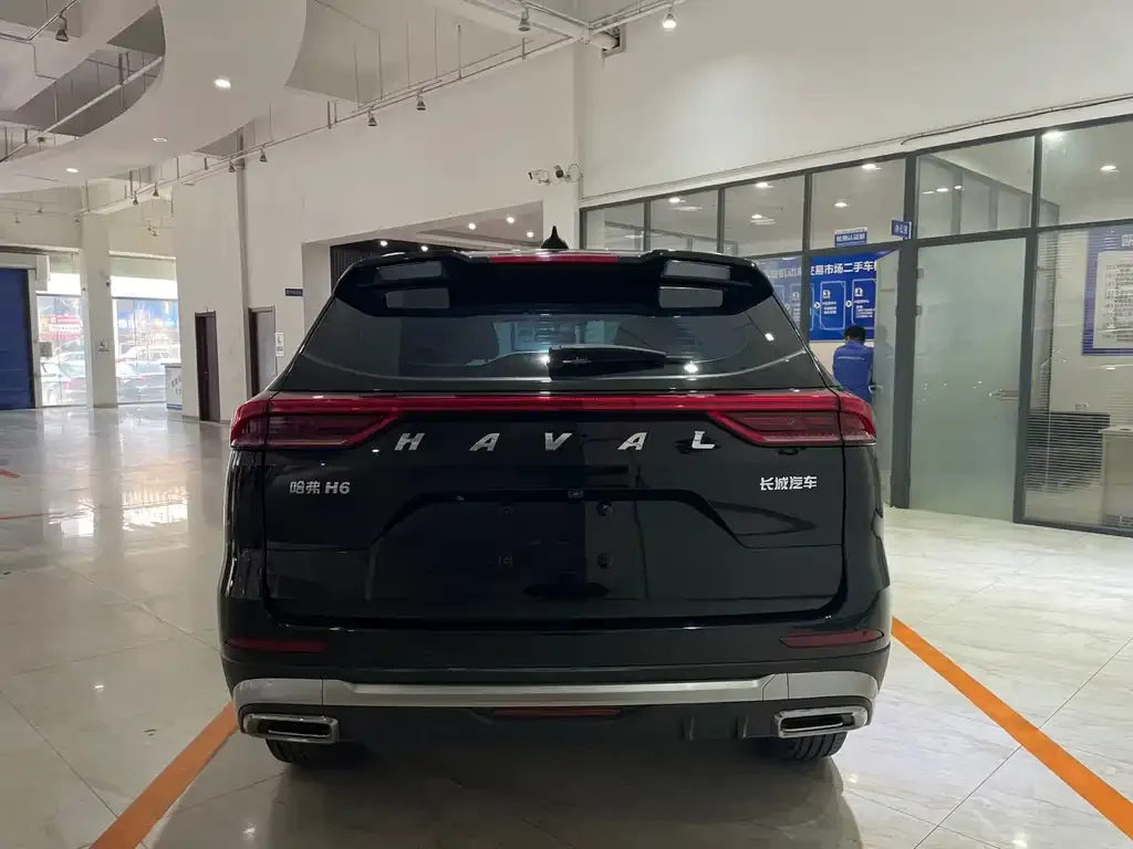 Haval H6 — фото 10