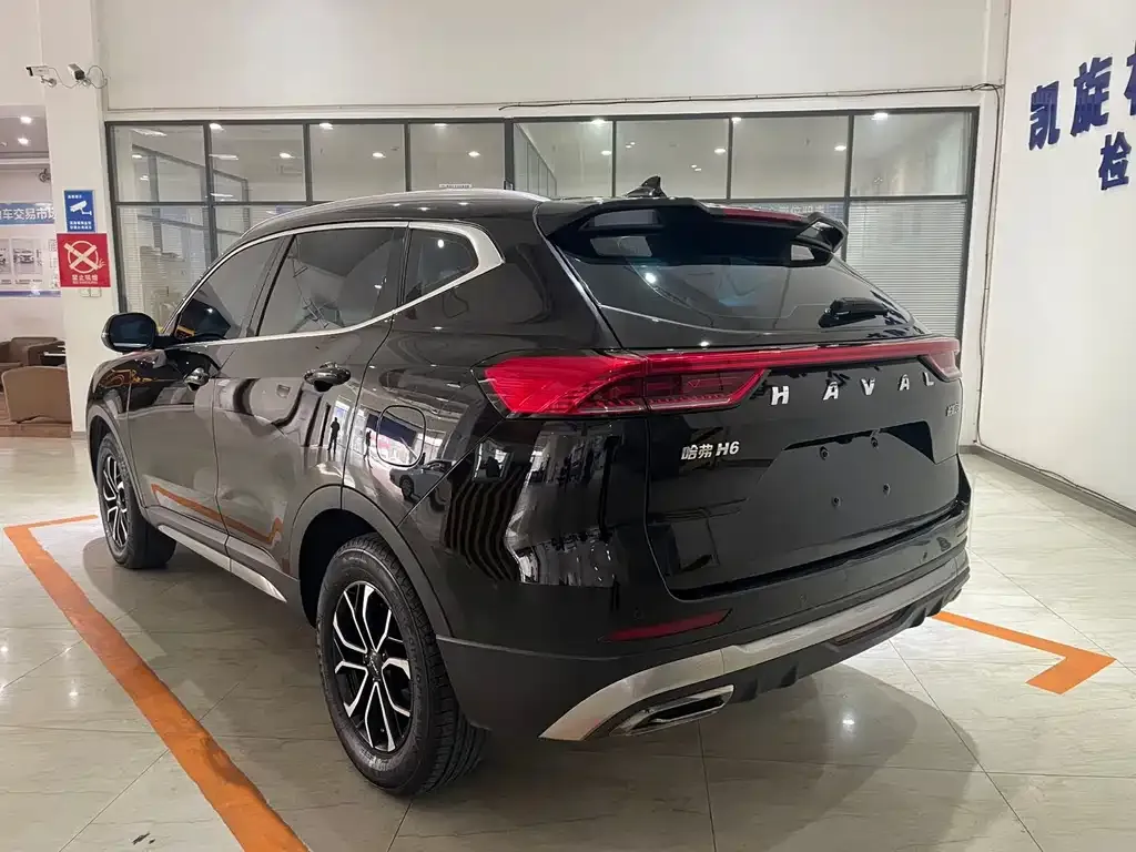 Haval H6 — фото 3