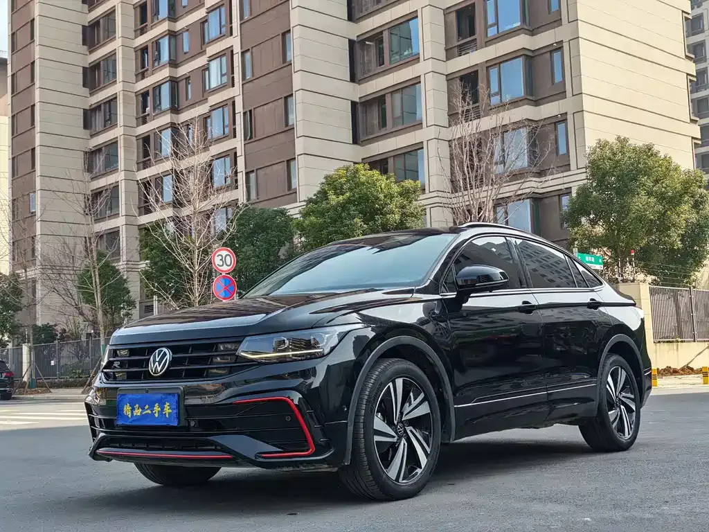 Volkswagen Tiguan X — фото 1