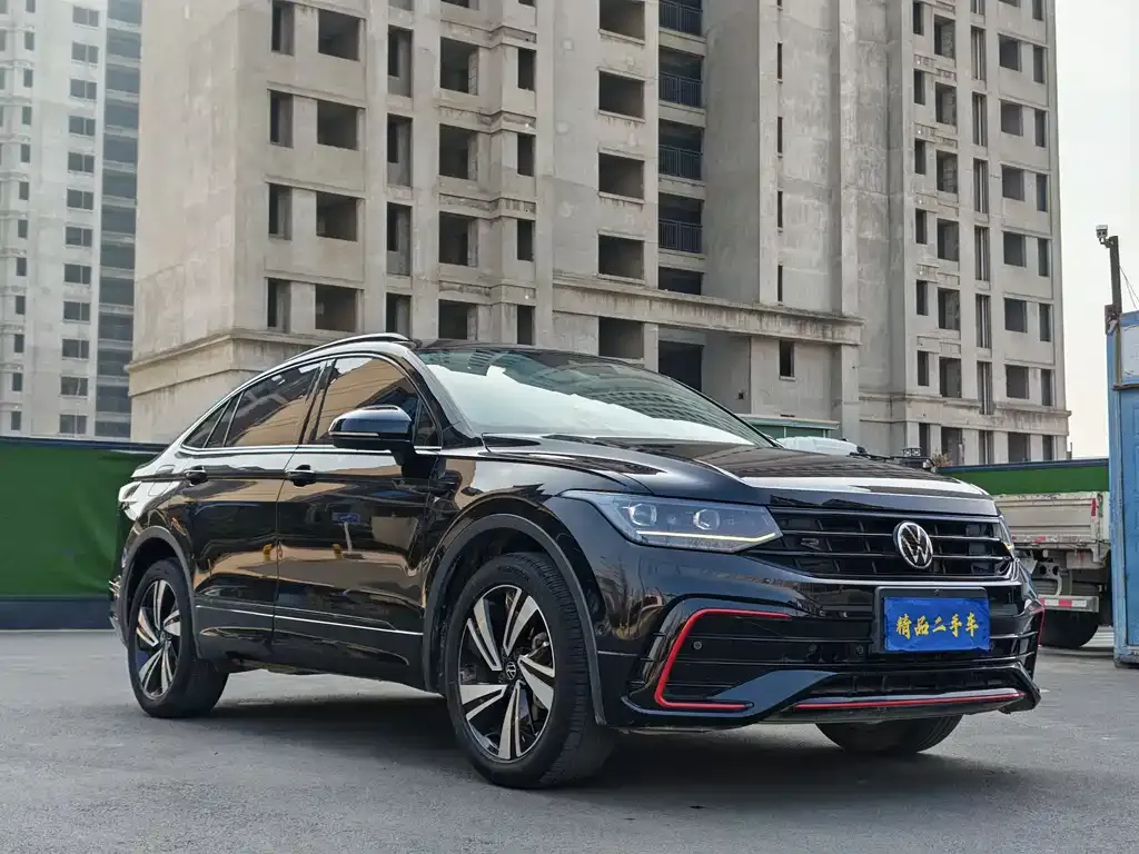 Volkswagen Tiguan X — фото 5