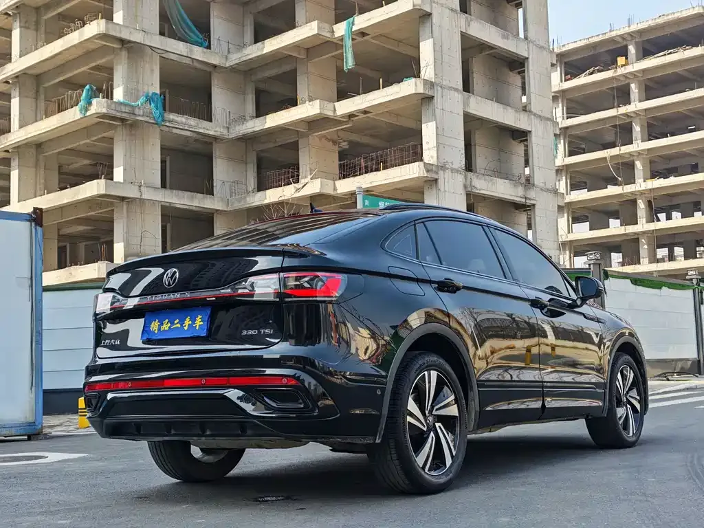 Volkswagen Tiguan X — фото 8